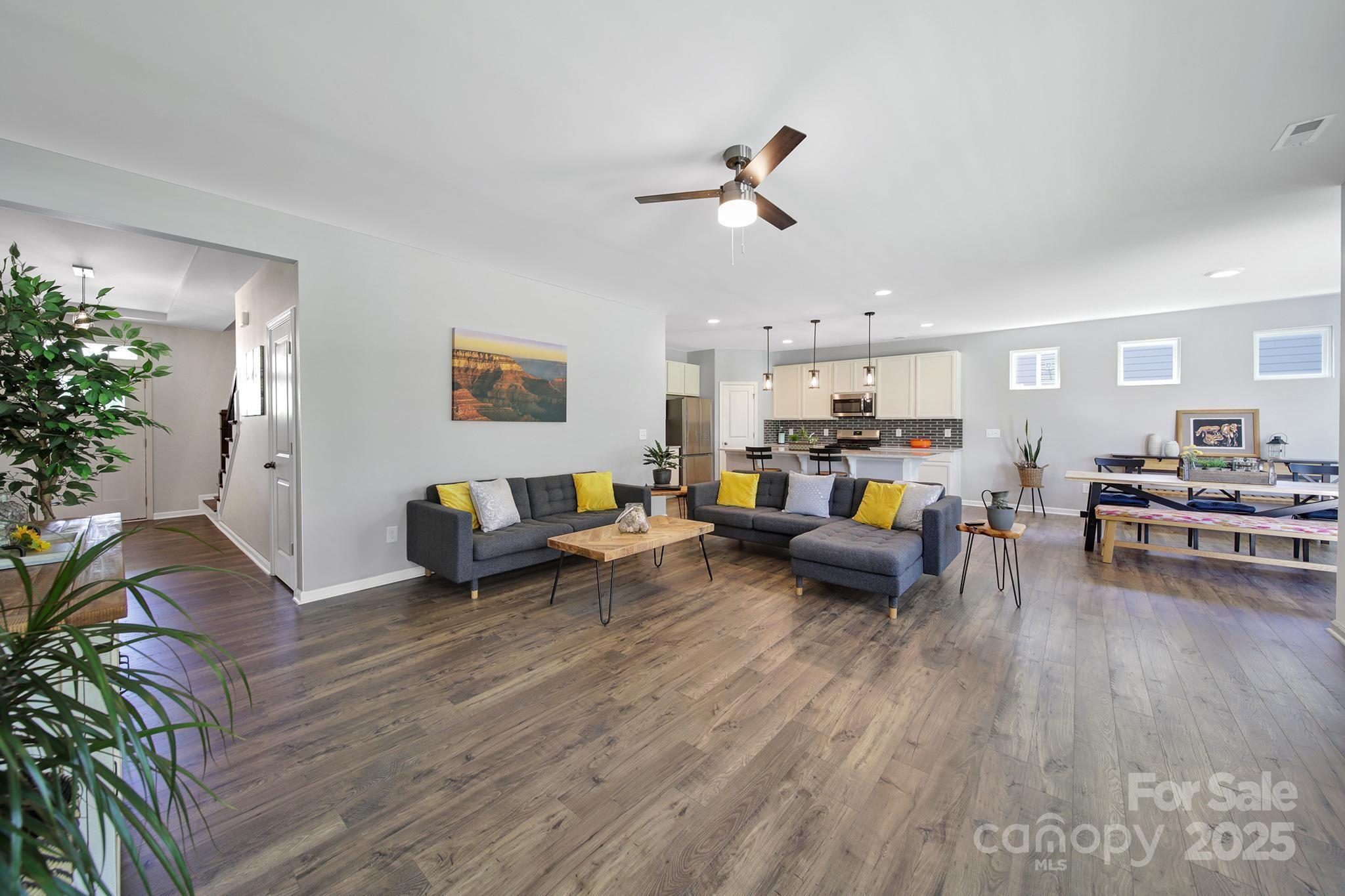 Baileys Run - Residential