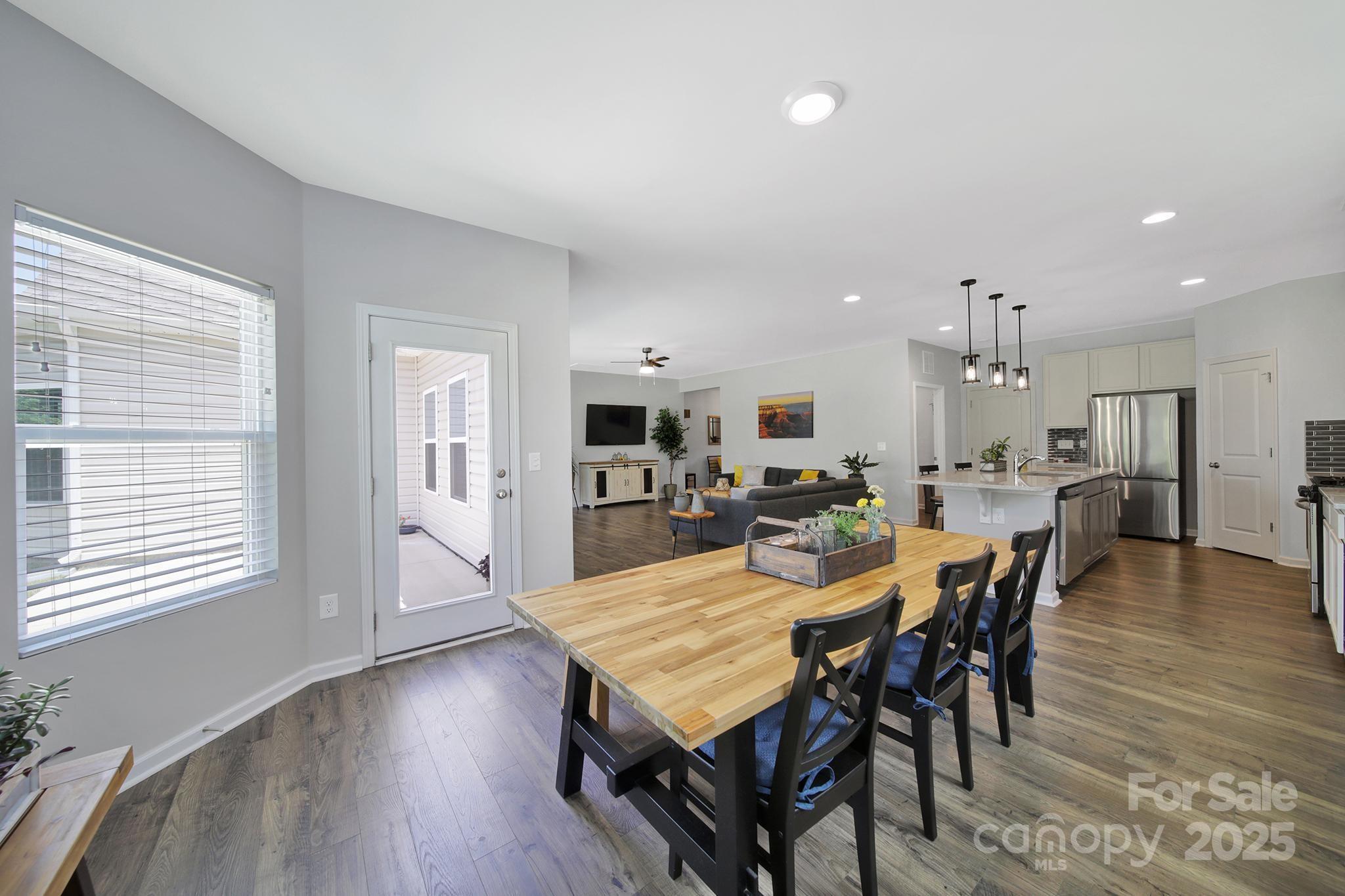 Baileys Run - Residential