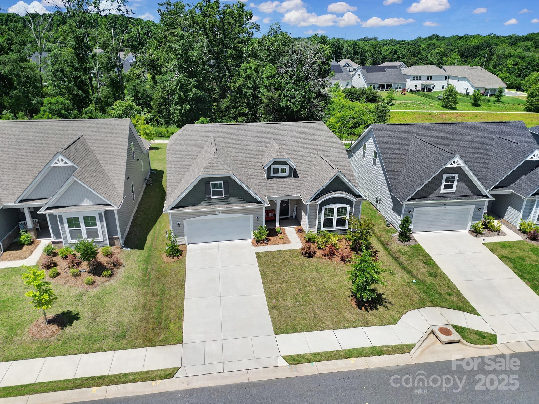 Baileys Run - Residential