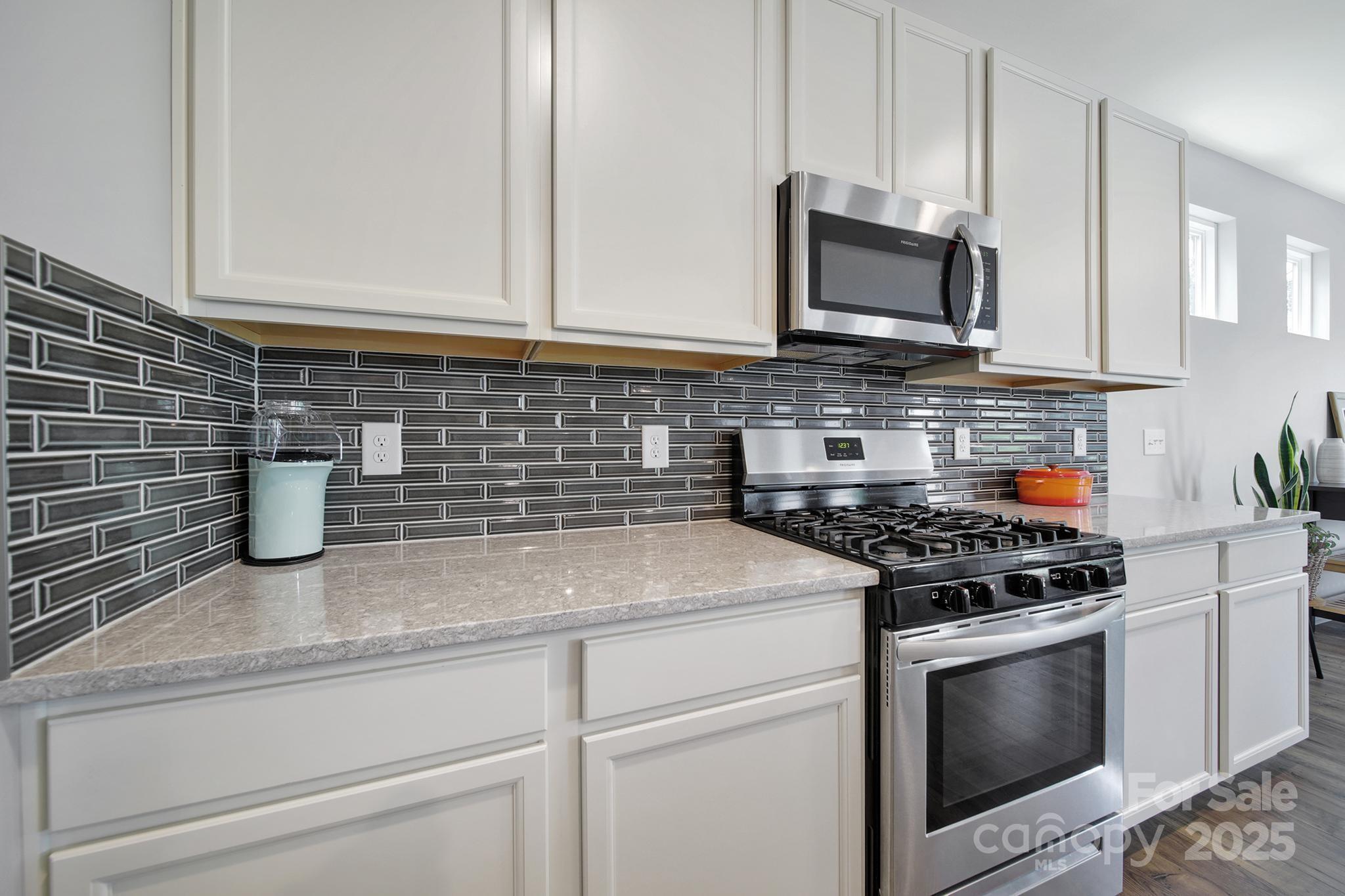 Baileys Run - Residential