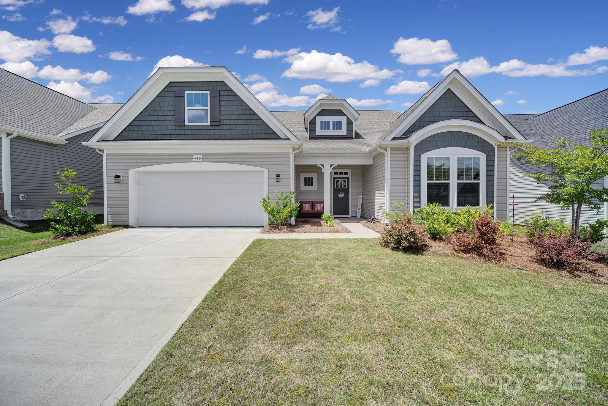 Baileys Run - Residential