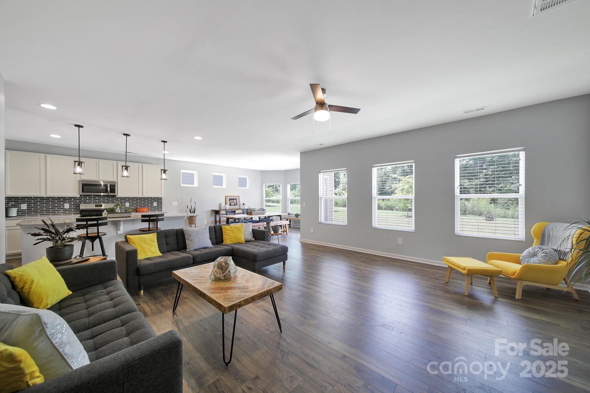 Baileys Run - Residential