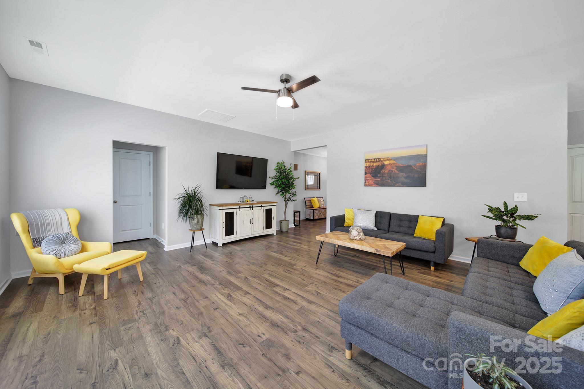 Baileys Run - Residential