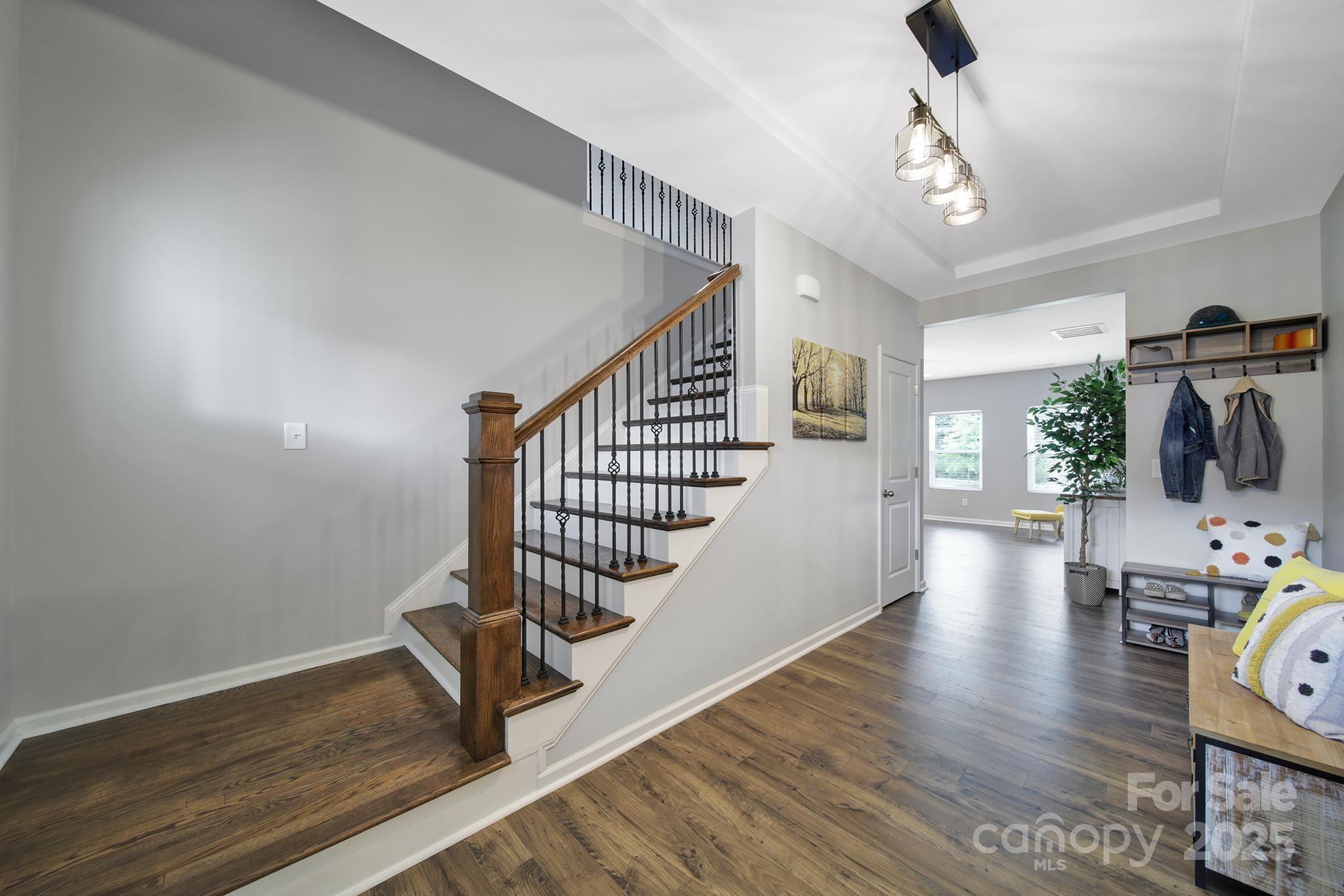 Baileys Run - Residential