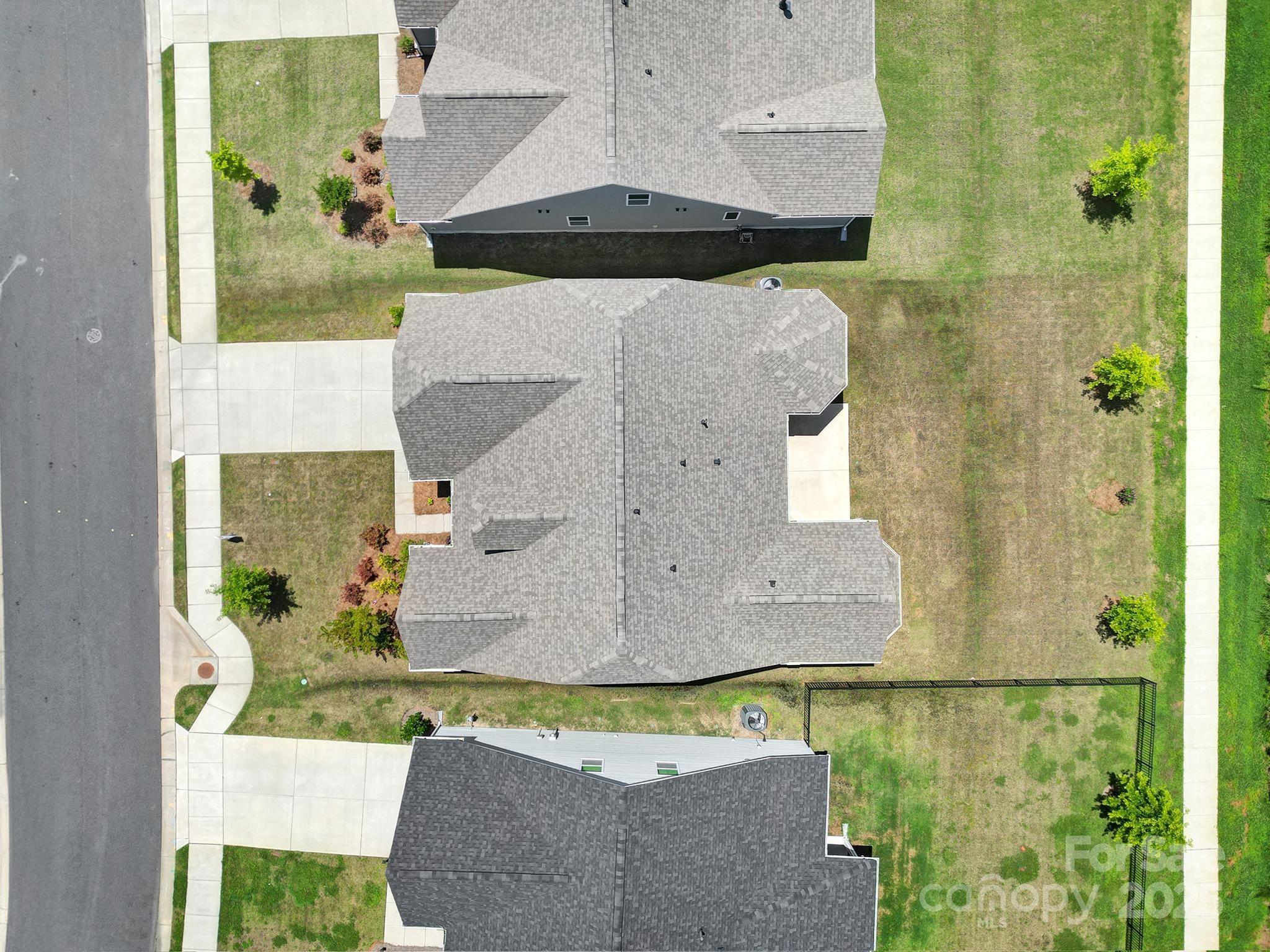 Baileys Run - Residential