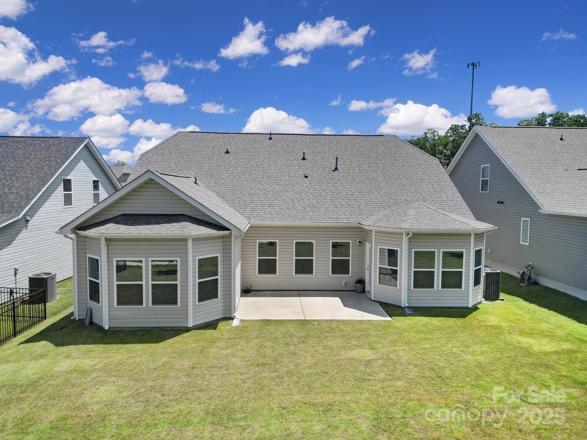 Baileys Run - Residential