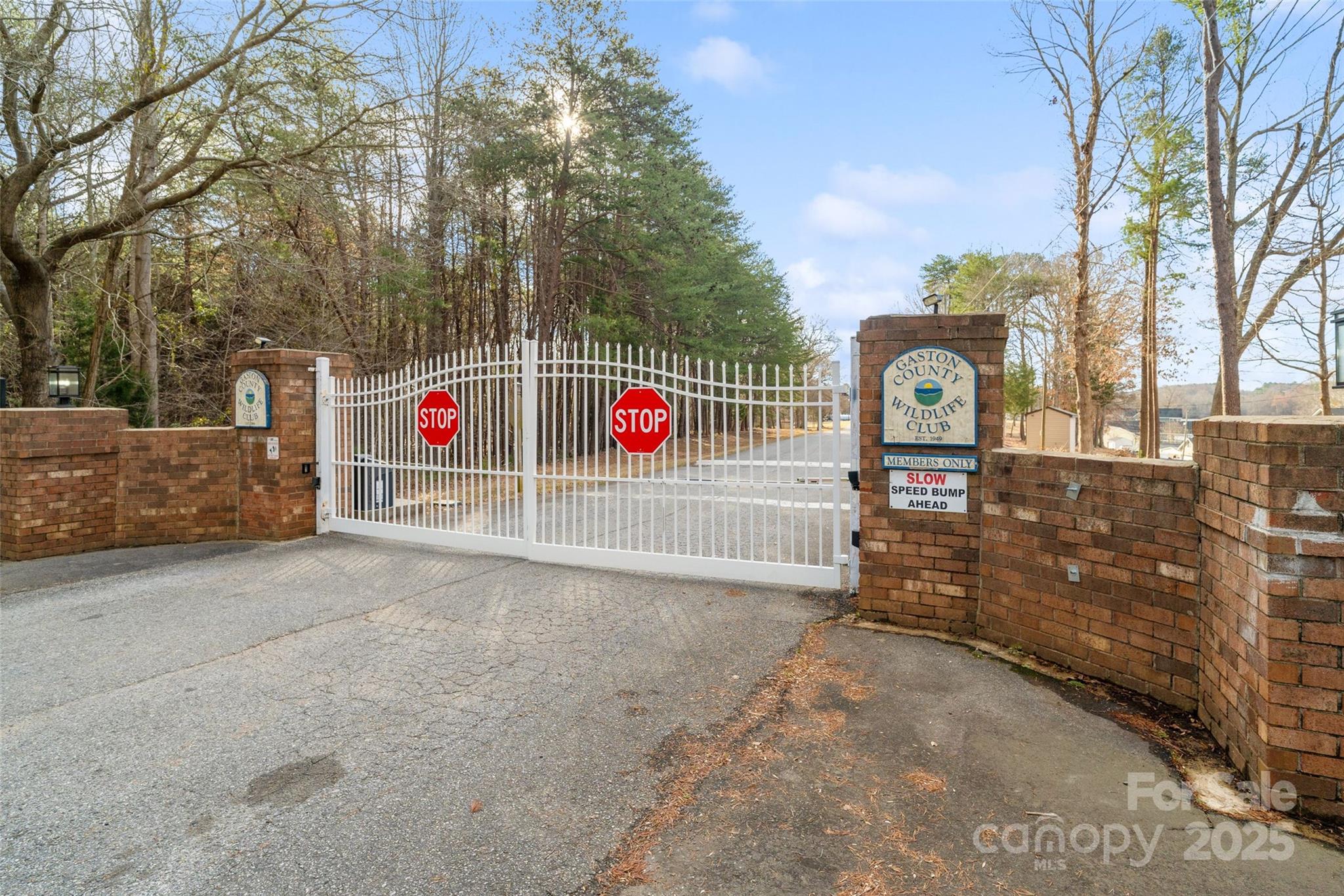 Gaston County Wildlife Club - Residential