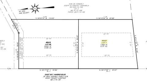 Photo of 5425 E W T Harris Boulevard, Charlotte, NC 28215 (MLS # 4371583)