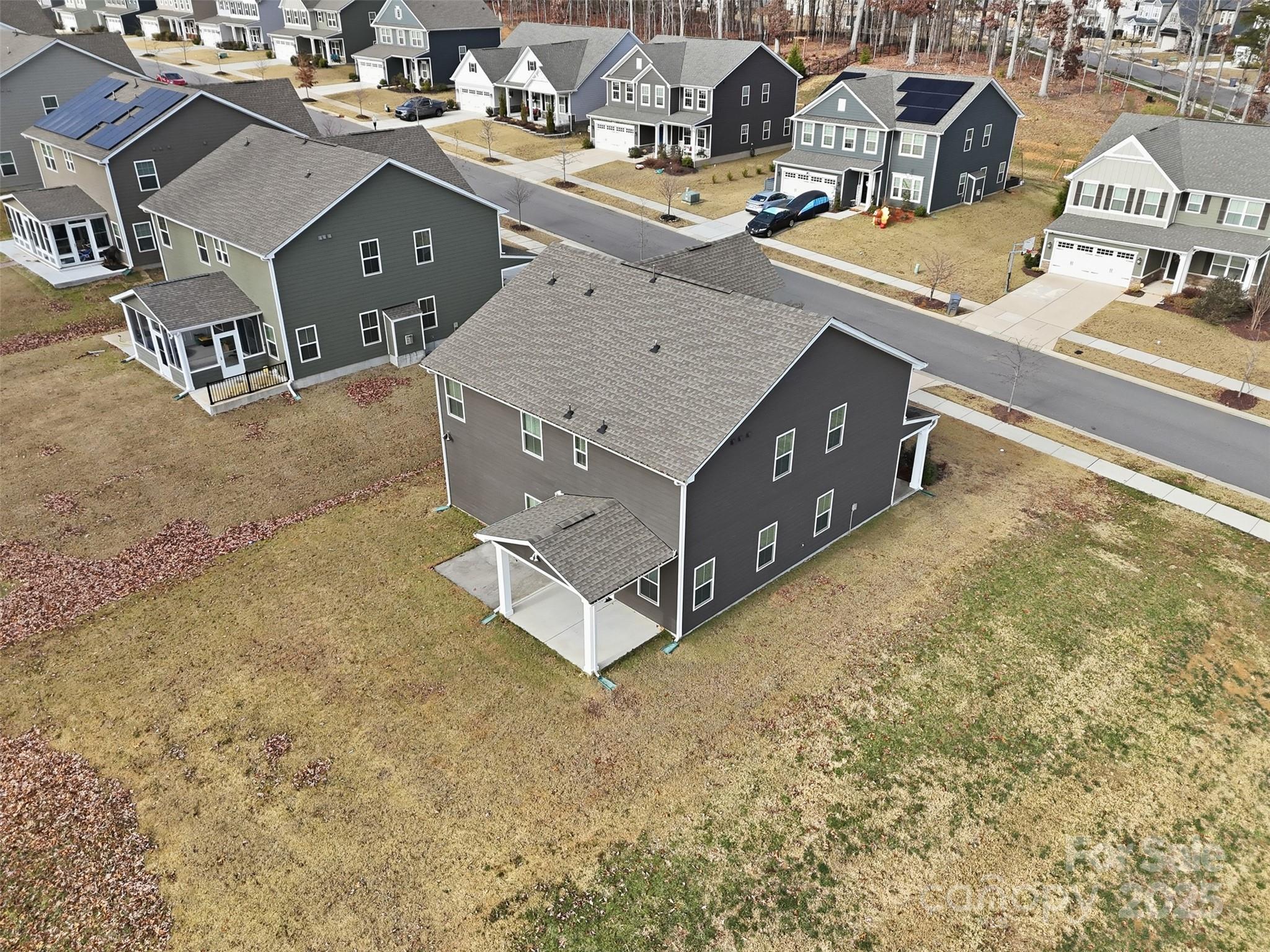 Holcomb Woods - Residential