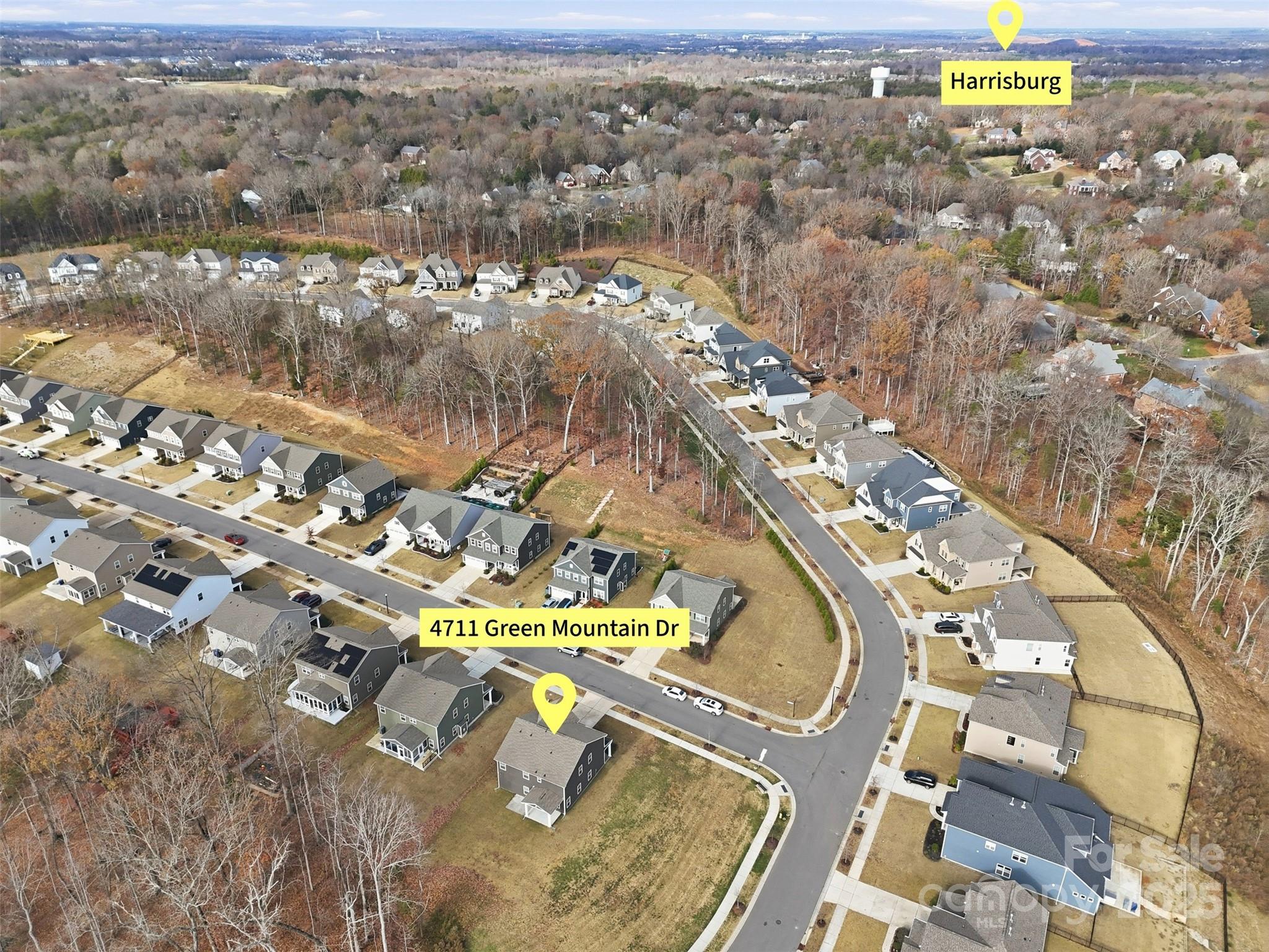 Holcomb Woods - Residential