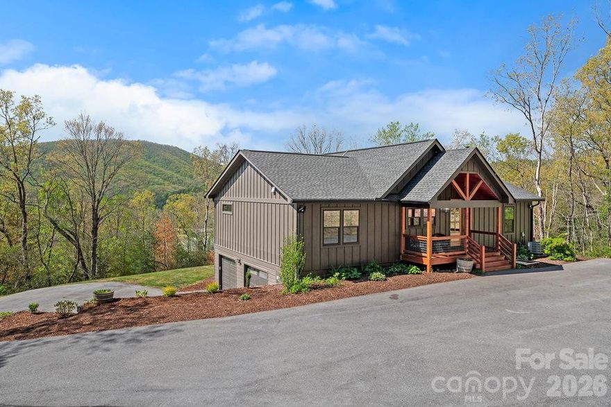 Welcome to 566 South Mills River Road, where privacy, flexibility, and convenience come together on 4.66 unrestricted acres just minutes from Asheville. This 4-bedroom, 3-bathroom home offers the ideal blend of comfortable living and homestead potential.

The property features direct private access to the South Mills River, and stunning mountain views, creating a natural setting perfect for outdoor enjoyment, whether fishing, relaxing by the water, or exploring your own backyard. With no restrictions, the land offers endless possibilities—gardening, animals, or simply enjoying wide open space. 

Designed with efficiency and self-sufficiency in mind, the home is equipped with solar panels and a Tesla battery backup system. Currently, homeowners have no power bill, and battery backup runs the home in the event of a power outage. Multiple heat sources, including gas logs in the main living area and a wood stove in the basement, offer both comfort and flexibility throughout the seasons.

Inside, you’ll find a functional layout with four bedrooms and three full bathrooms, providing ample space for a variety of living needs. The finished basement adds additional living area, ideal for a recreation space, home office, or guest accommodations.

Located in desirable Mills River, this property offers the feel of a private retreat while remaining conveniently close to Asheville, Hendersonville, and Brevard.

A rare opportunity to own usable acreage, river access, and modern efficiency features—all in one property.

Zoned MR-MU possibilities for this land are endless. Property could also be subdivided for future development.