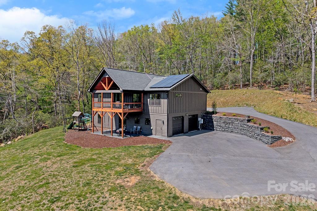 566 South Mills River Road