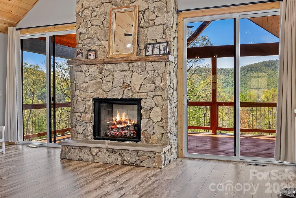 566 South Mills River Road