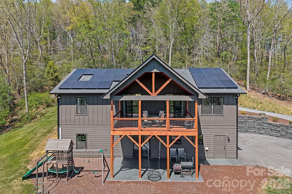 566 South Mills River Road