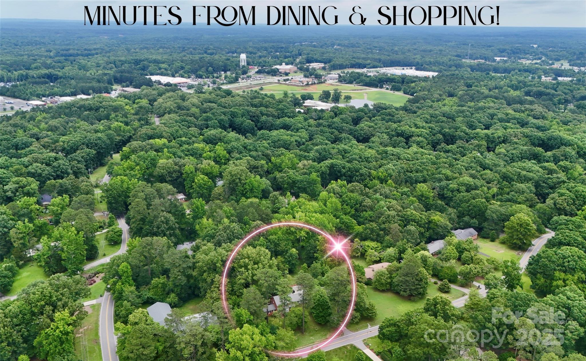 Forest Hills - Residential