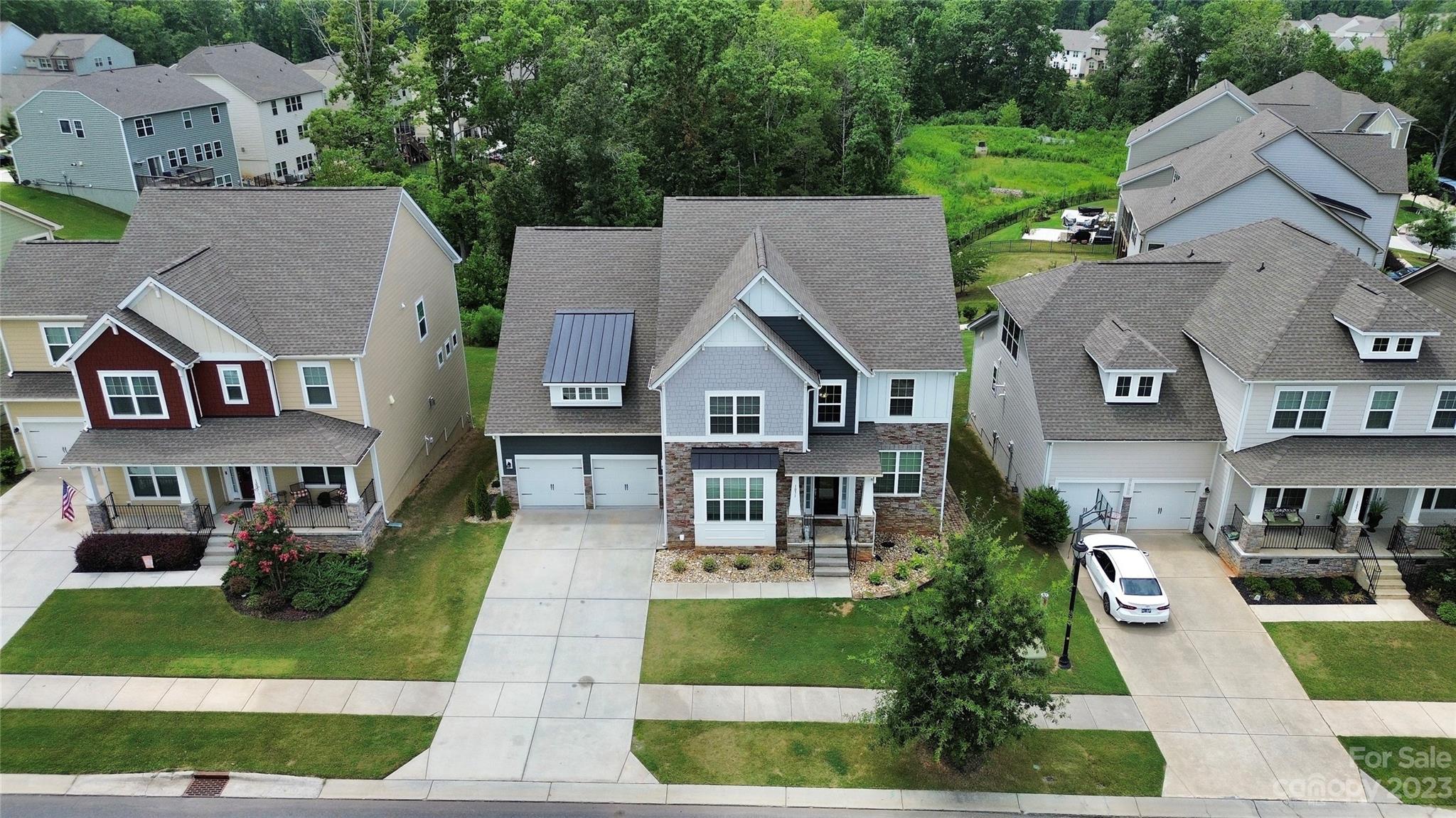 Waterside at the Catawba - Residential