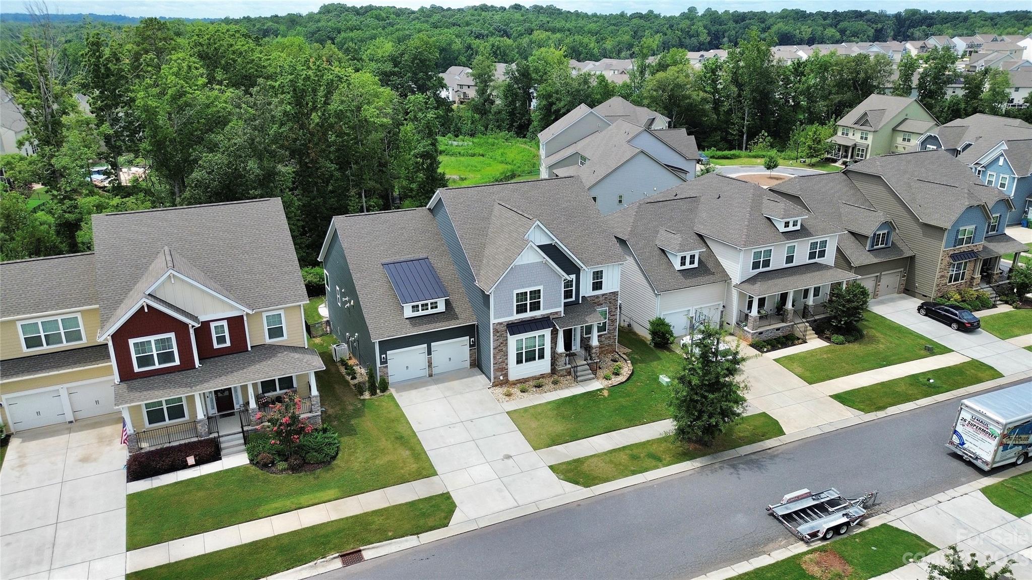 Waterside at the Catawba - Residential