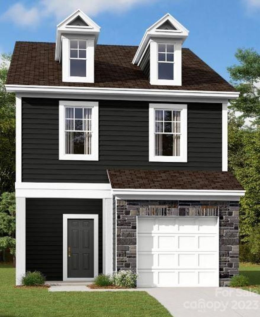 This charming 2-story townhome is the perfect place to call home. With 3 bedrooms, 2.5 bathrooms, and ample living space, you'll have plenty of room to relax and entertain. Step inside and be greeted by a bright and welcoming interior. The open floorplan on the main level creates a seamless flow between the living, dining, and kitchen areas, making it easy to spend time with family and friends. The kitchen is a chef's dream, featuring sleek countertops, stainless steel appliances, and plenty of storage space. Whether you're hosting a dinner party or preparing a simple meal, this kitchen has everything you need. When it's time to unwind, retreat to the cozy bedrooms on the second floor. The owner's bedroom is a quiet oasis, complete with a private en-suite bathroom. The remaining bedrooms are perfect for guests or can be used as a home office or hobby space. With 2 full bathrooms, getting ready in the morning will never be a hassle.