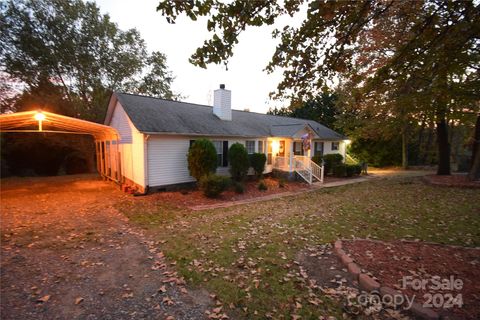 A home in Kings Mountain