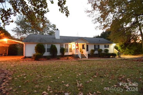 A home in Kings Mountain