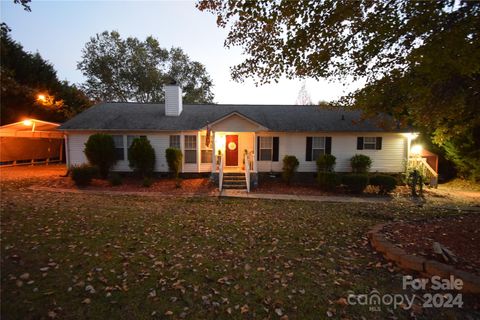 A home in Kings Mountain