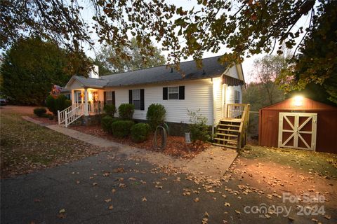 A home in Kings Mountain