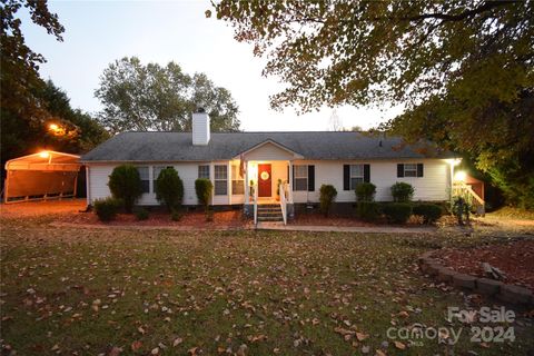 A home in Kings Mountain