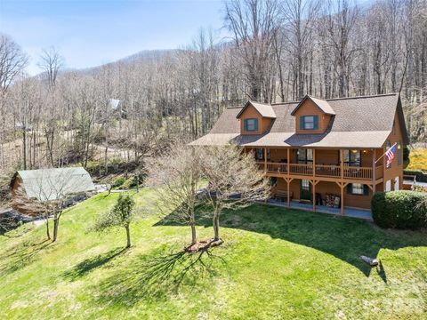 89 Stump Lane Maggie Valley NC 28751