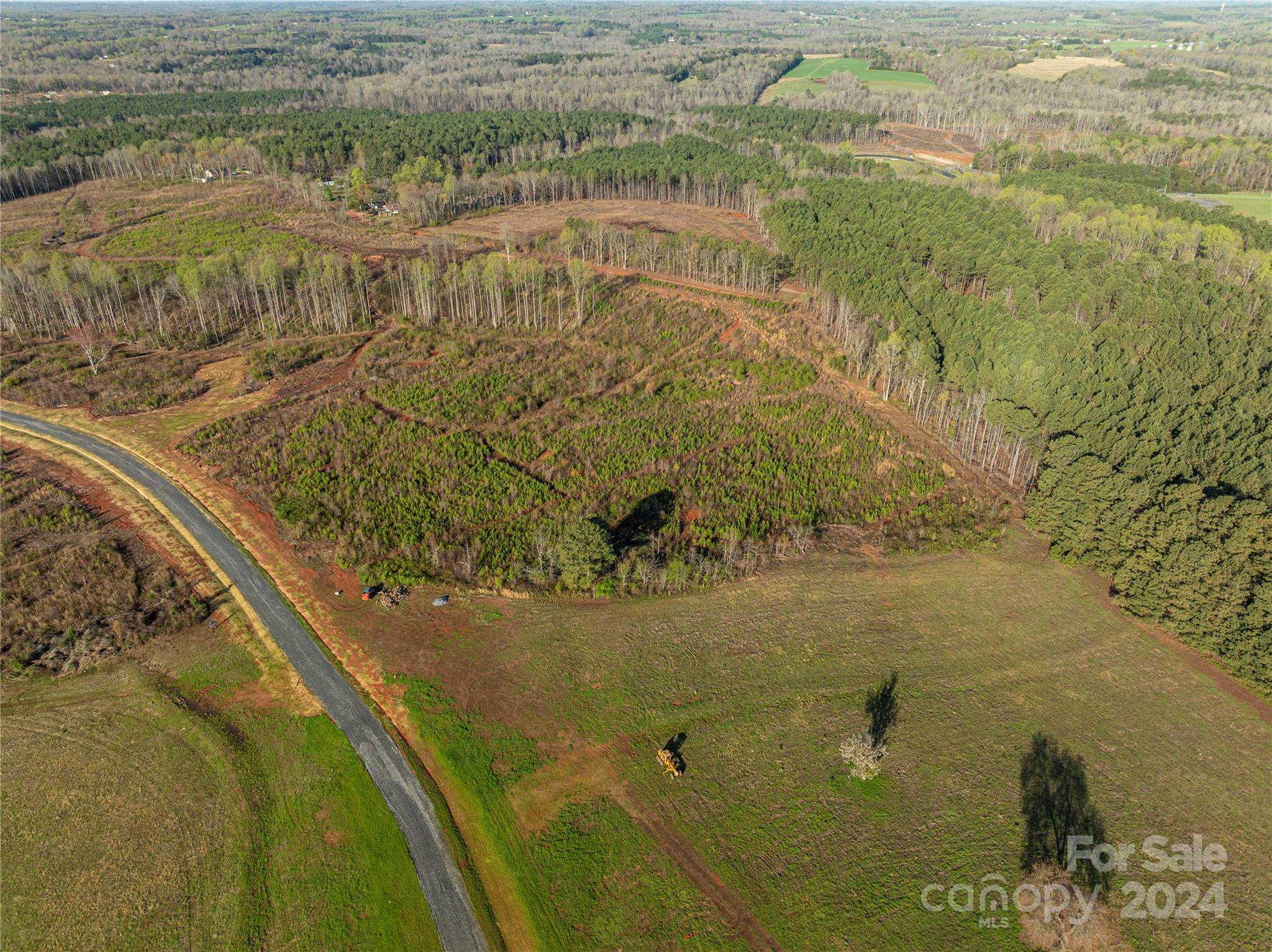 McCurry Farms - Land
