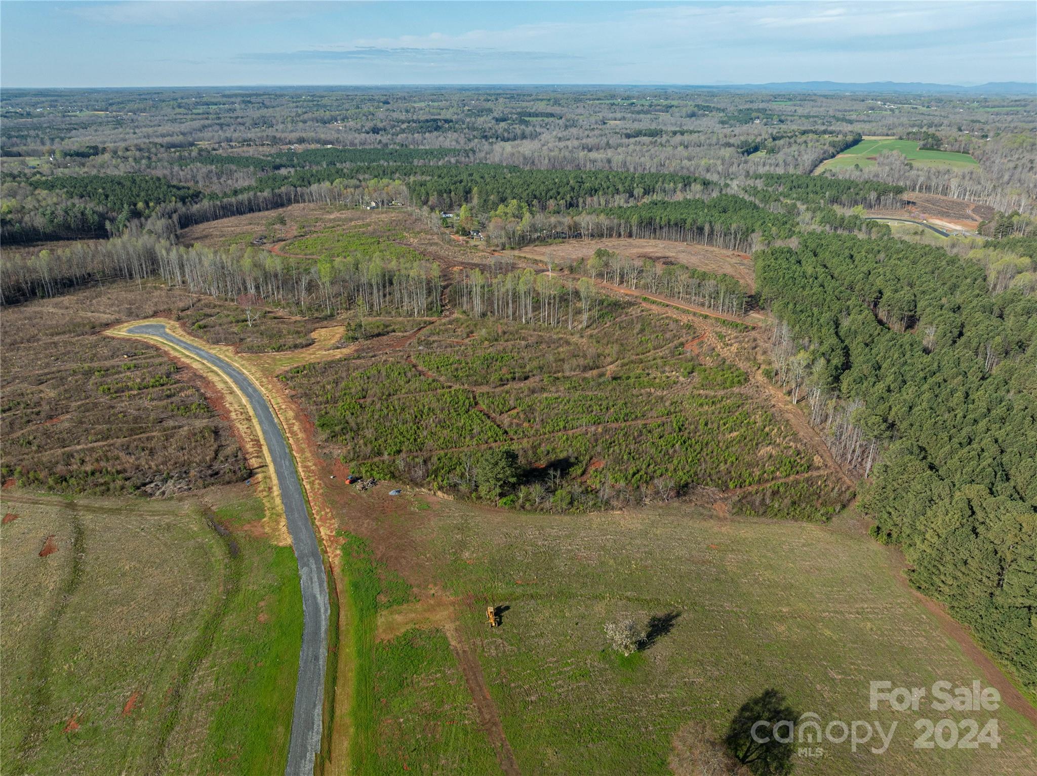 McCurry Farms - Land