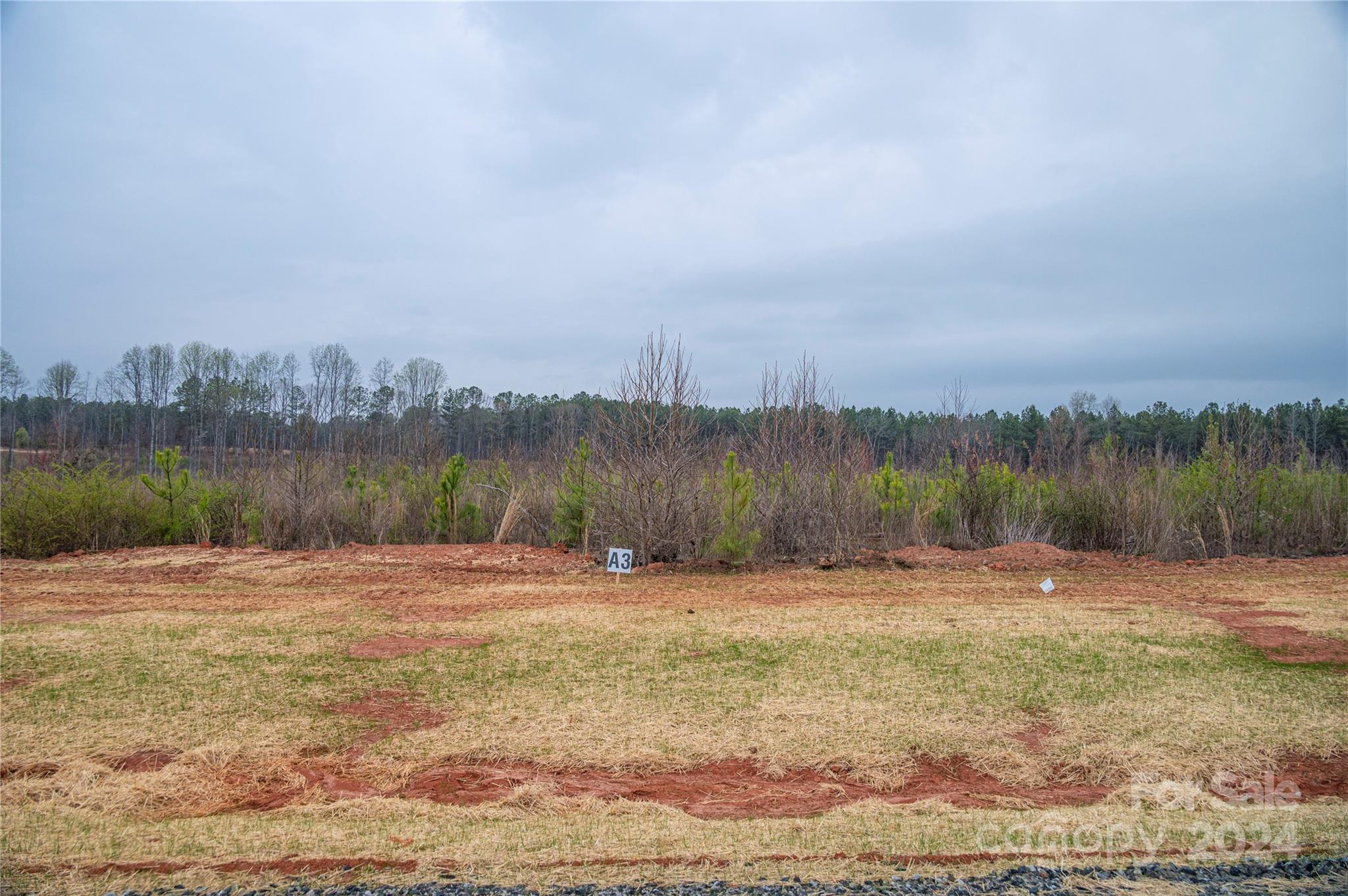 McCurry Farms - Land