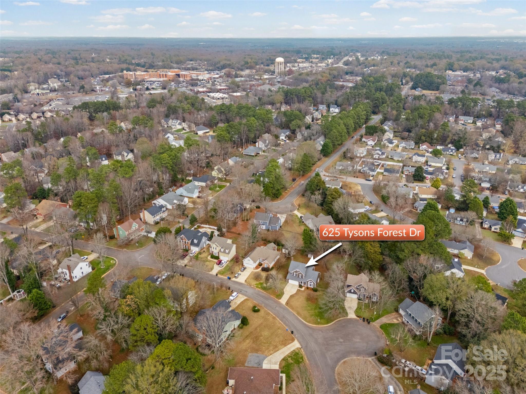 Tysons Forest - Residential