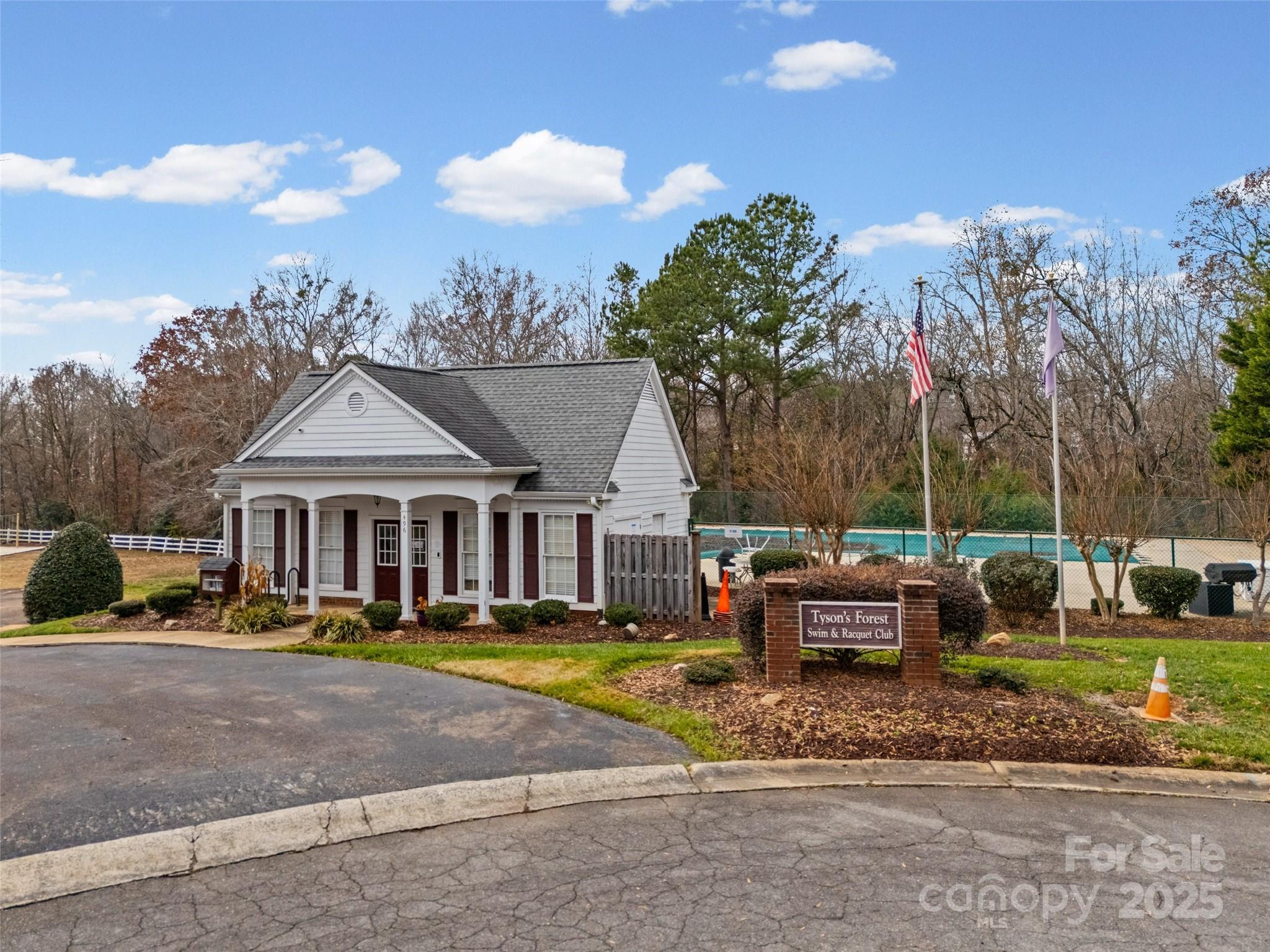 Tysons Forest - Residential