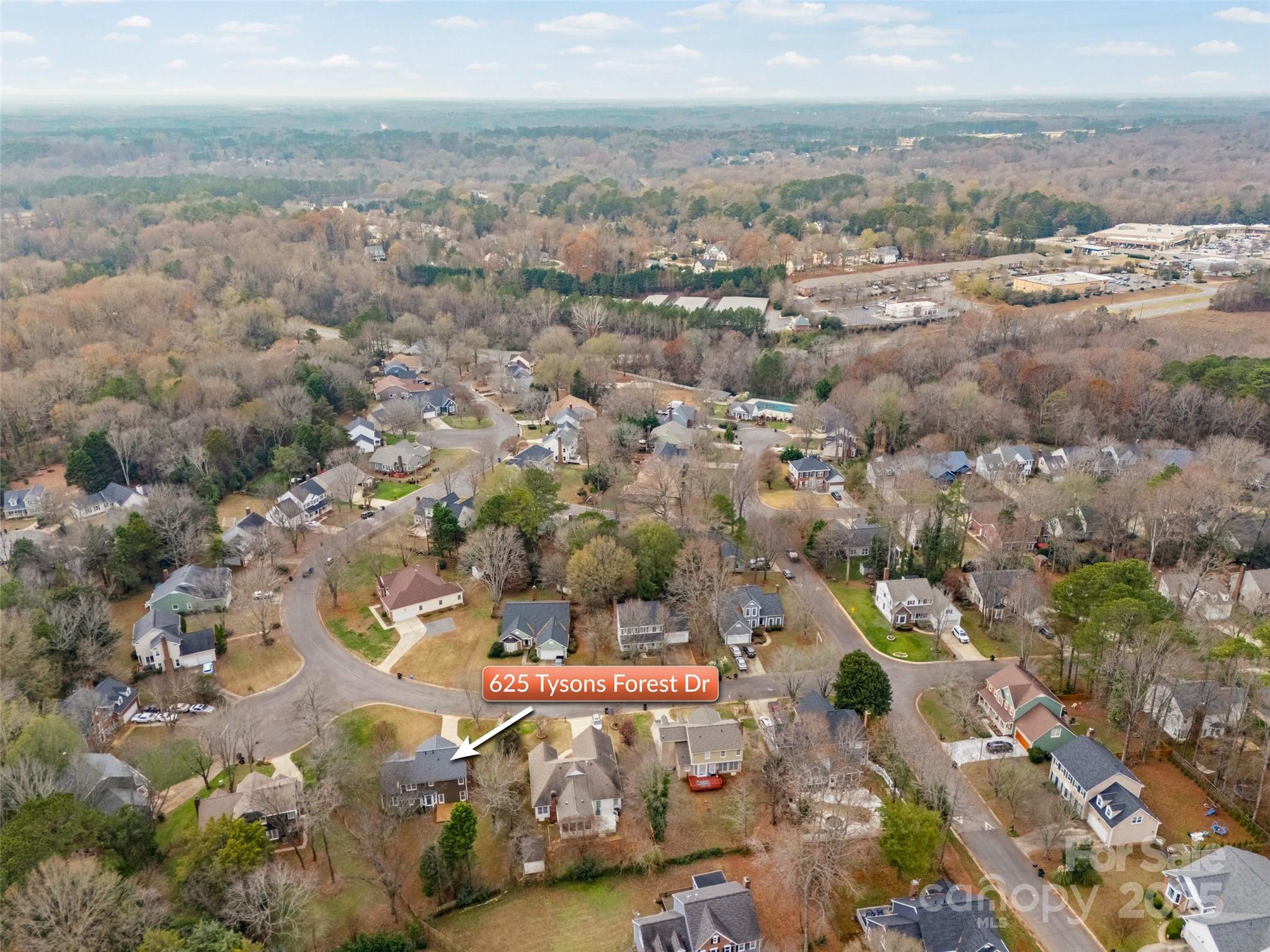 Tysons Forest - Residential