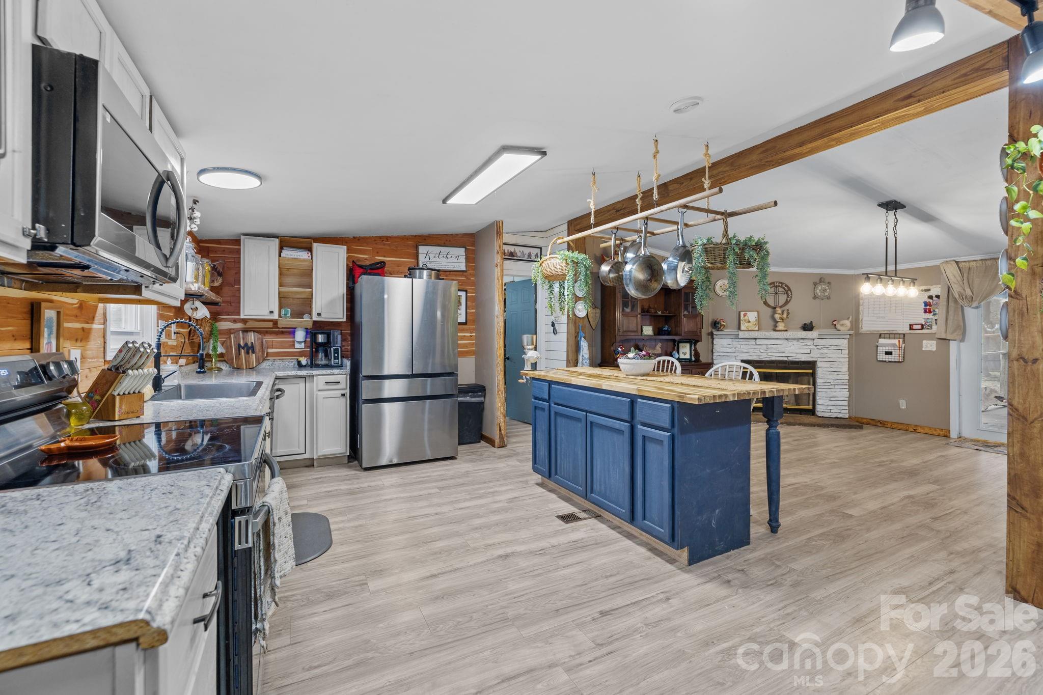 Middlestream - Residential