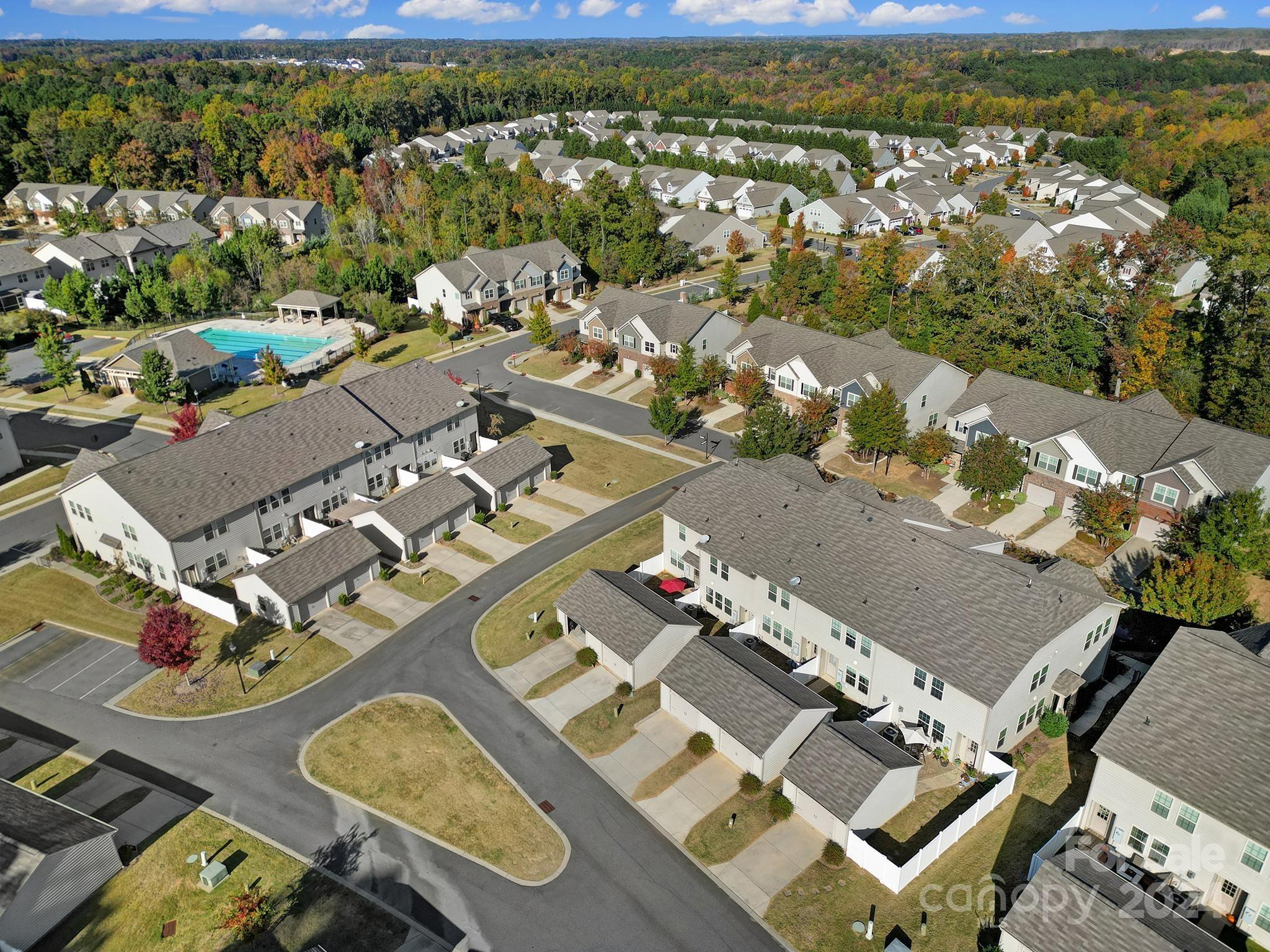 The Grove - Residential