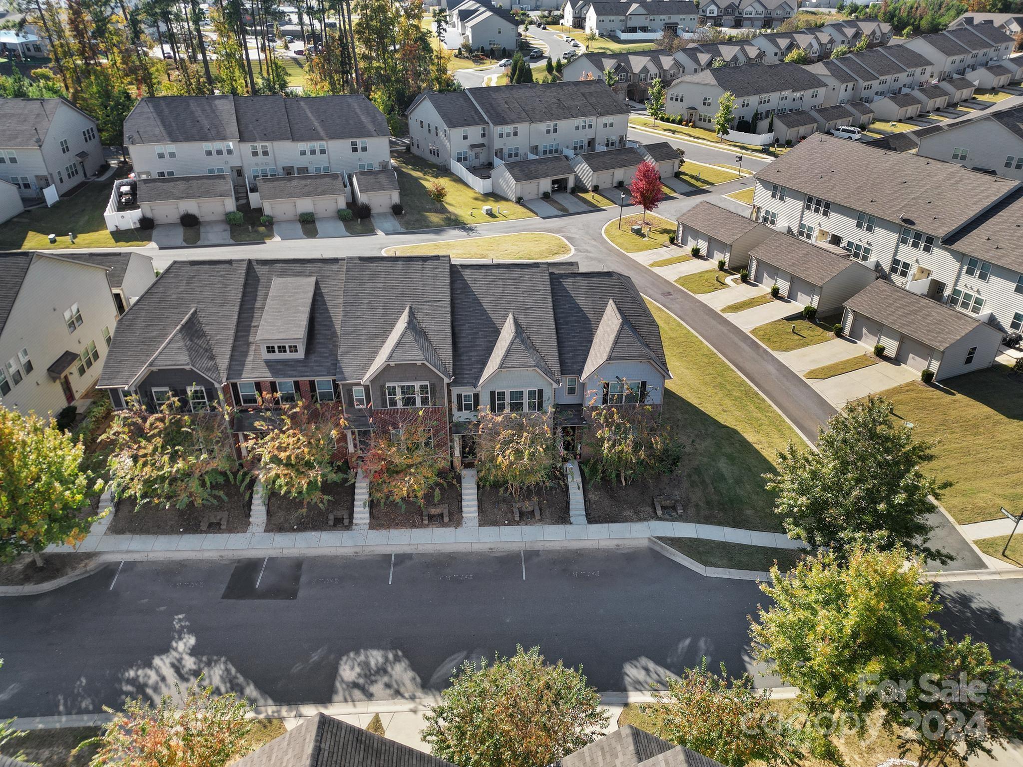 The Grove - Residential