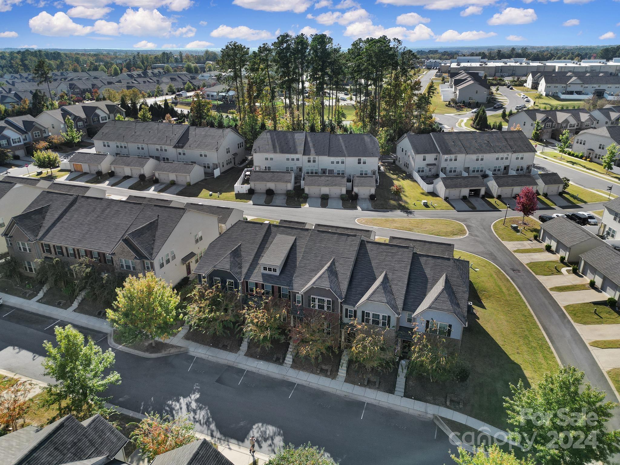 The Grove - Residential