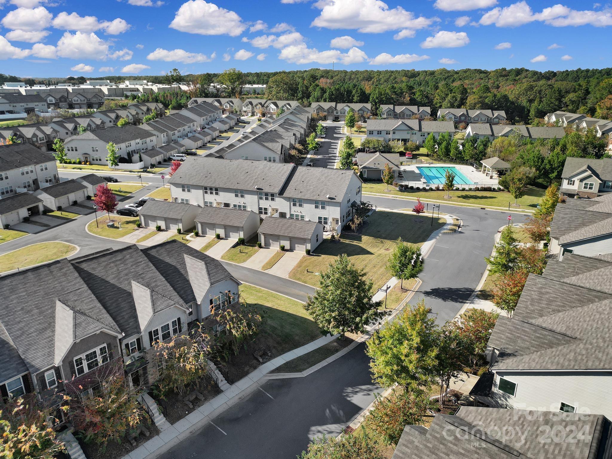 The Grove - Residential