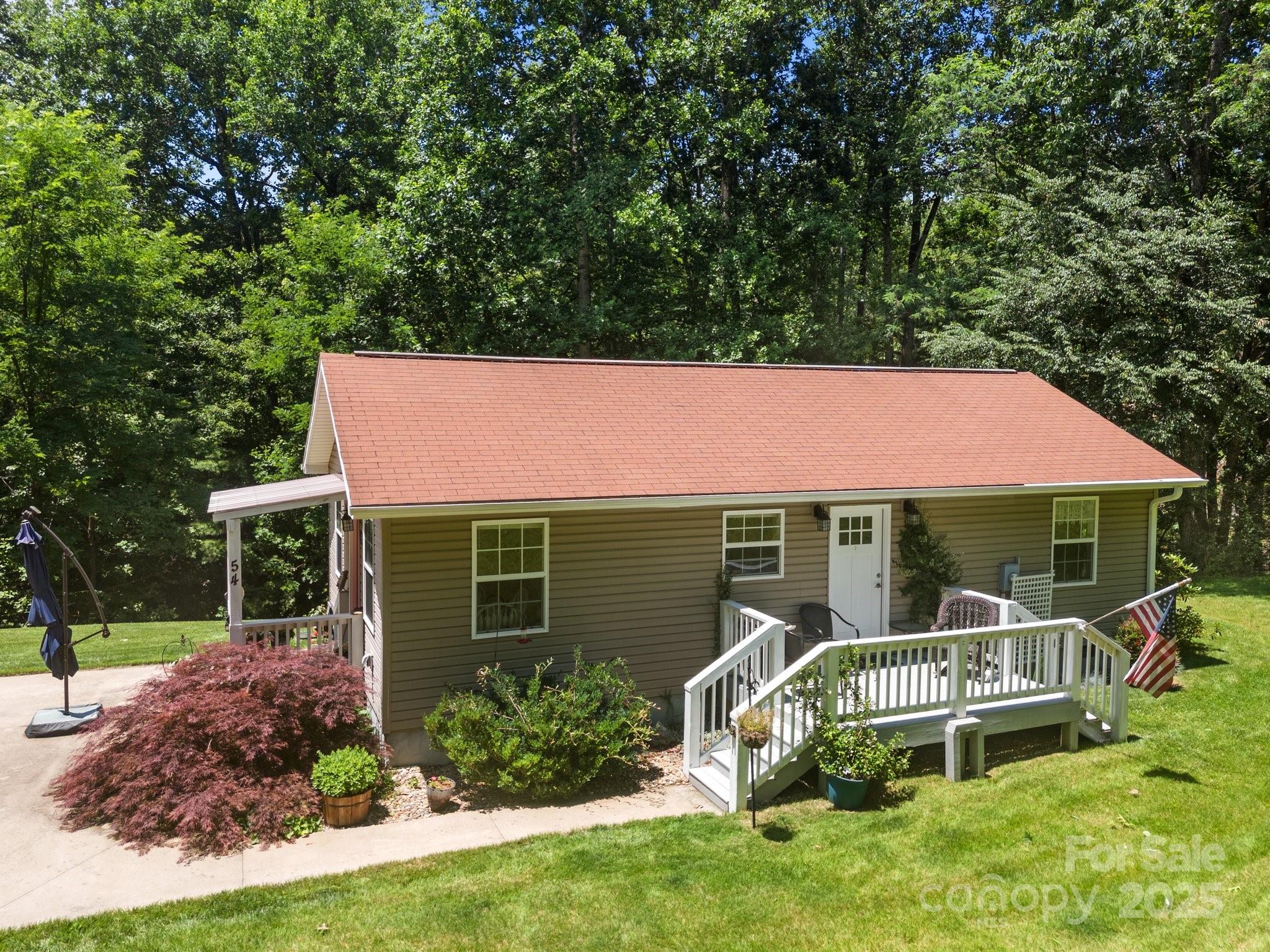 54 Thad Johnson Road