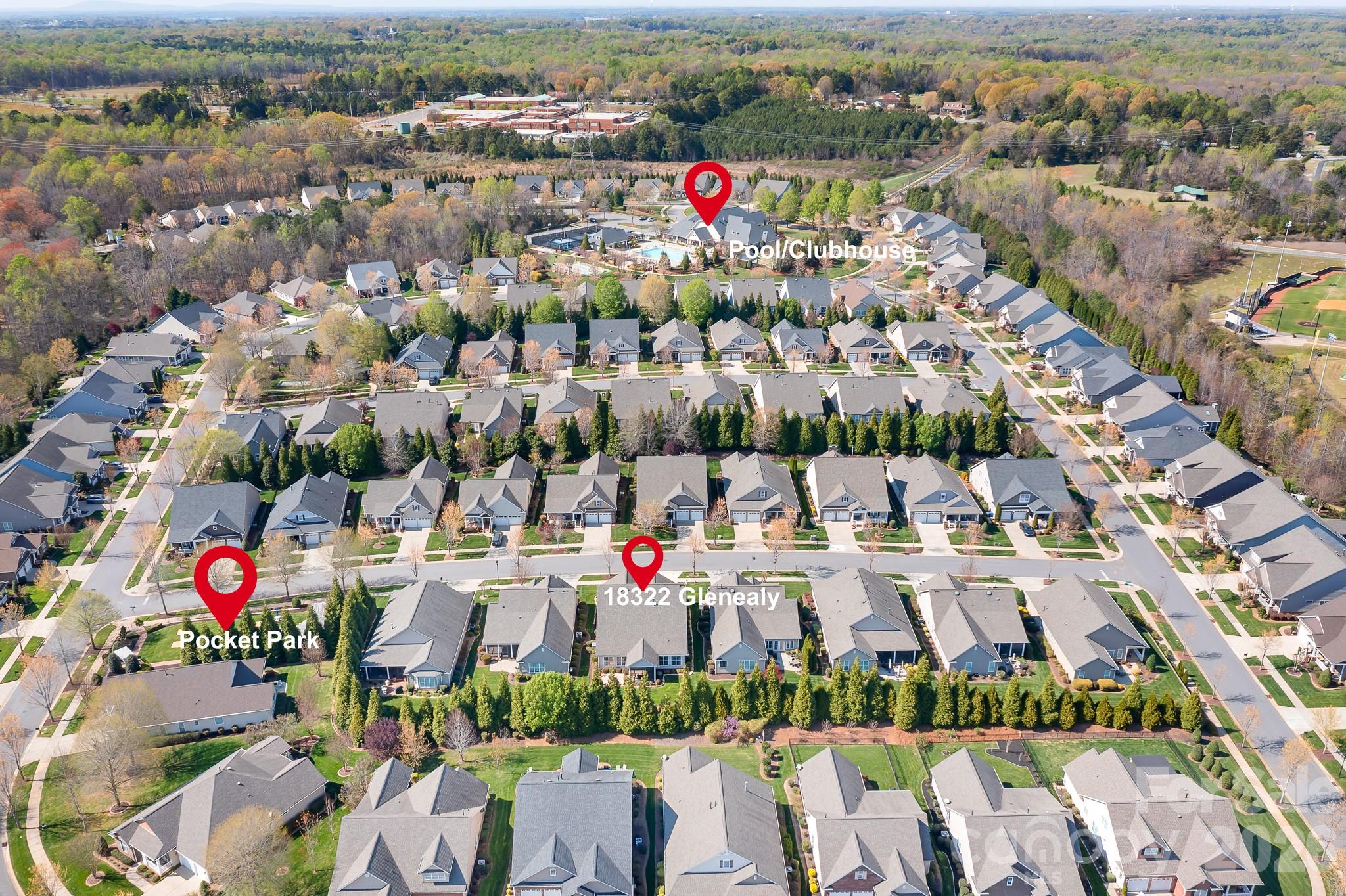 18322 Glenealy Drive