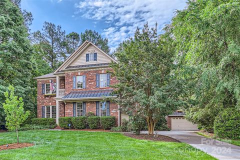 A home in Charlotte