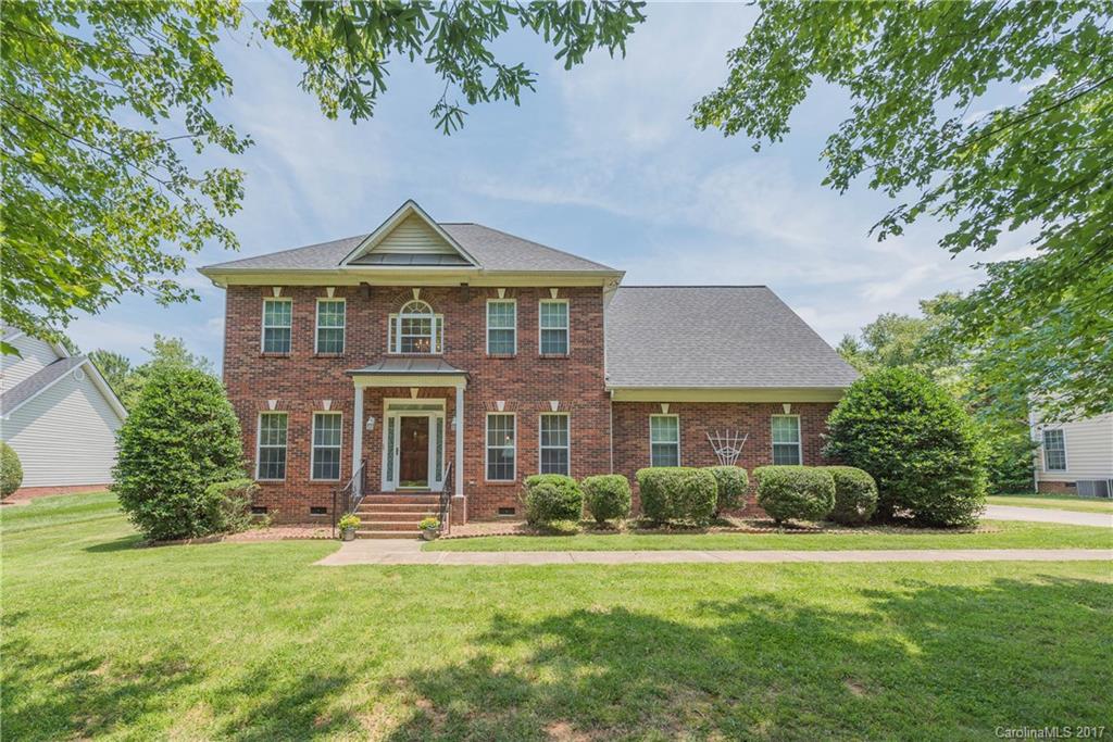 Hunters Pointe - Residential