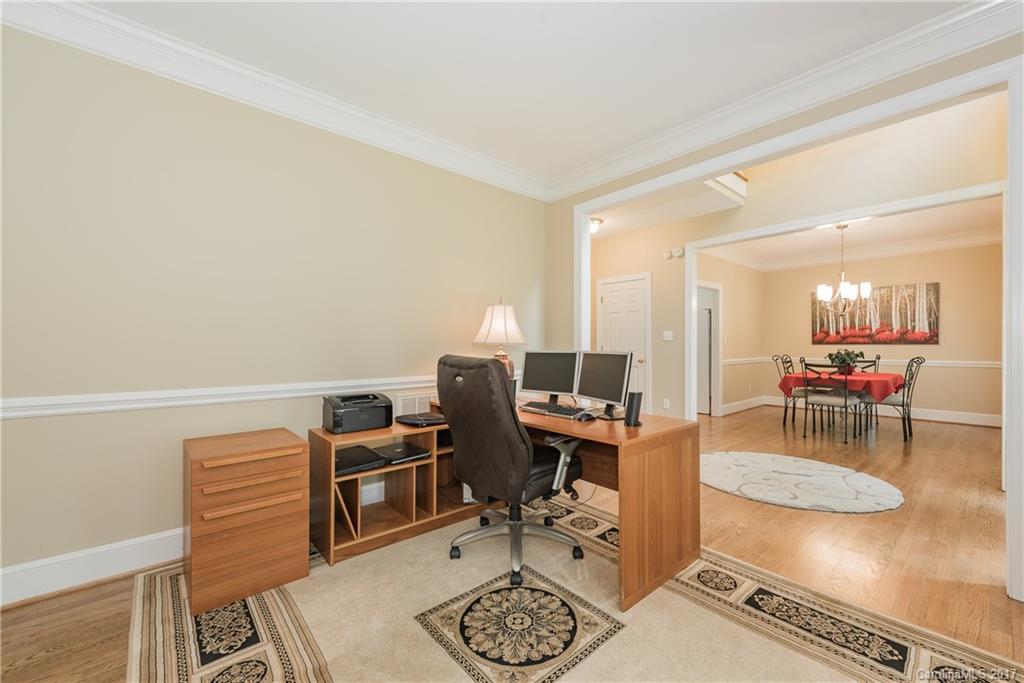 Hunters Pointe - Residential