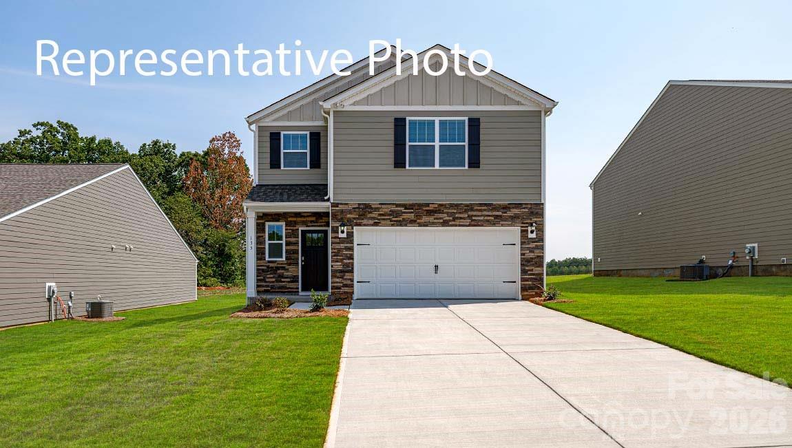 Fergus Crossing - Residential