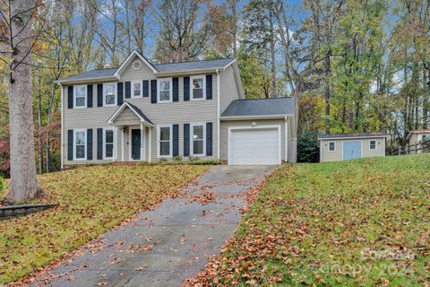 A home in Mooresville