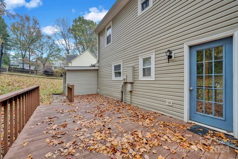 A home in Mooresville