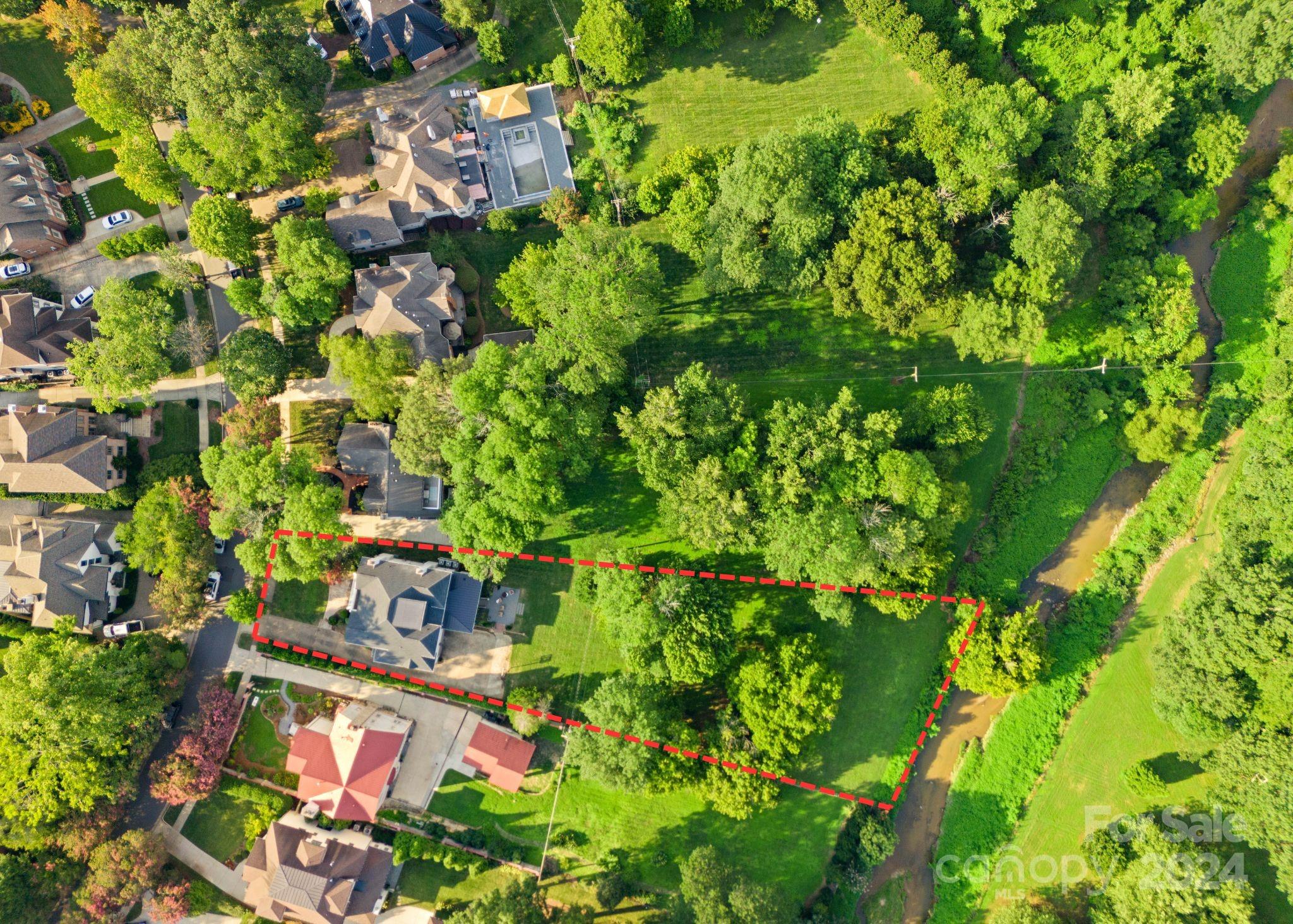 Eastover - Residential