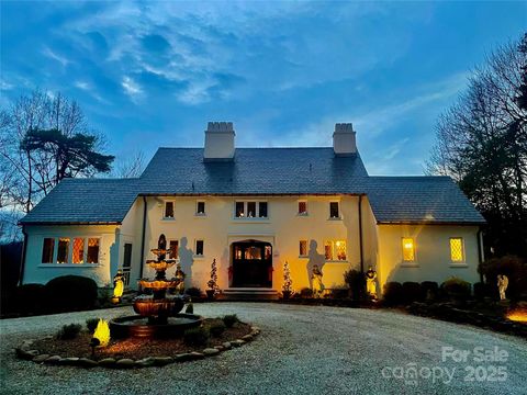 287 Pacolet Ridge Lane Tryon NC 28782