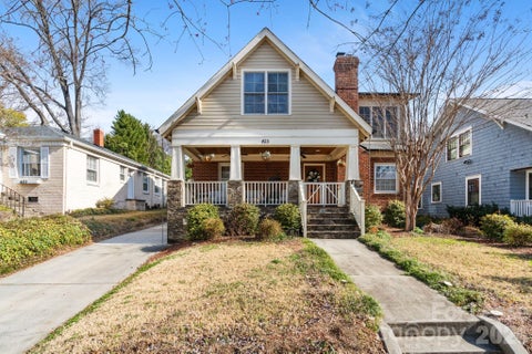 Photo of 425 Tremont Avenue E, Charlotte, NC 28203 (MLS # 4417007)